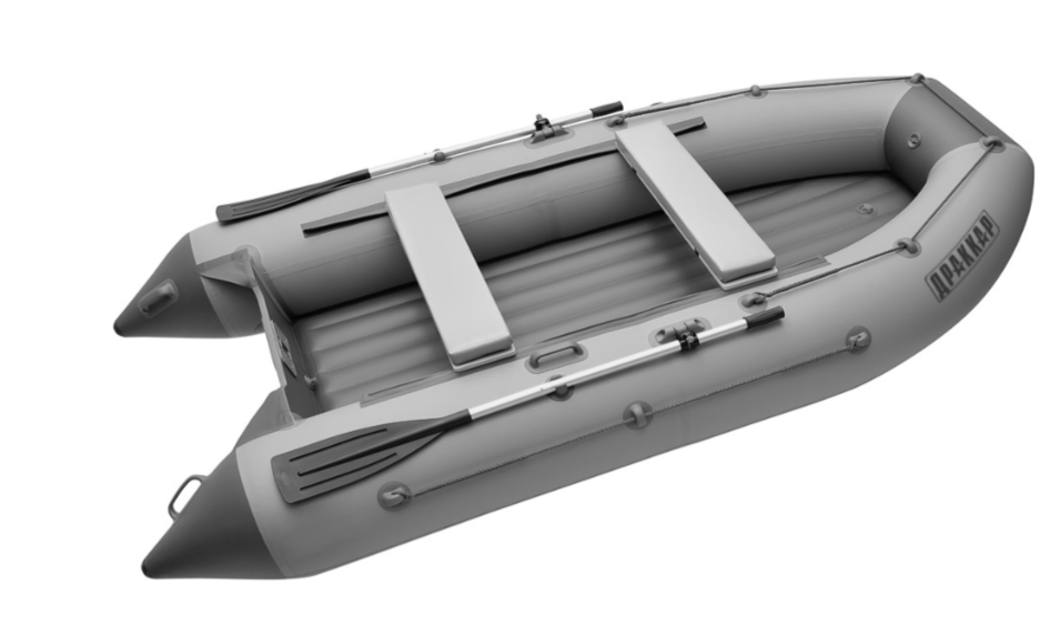 ЛОДКА ДРАККАР 3200 НДНД CLASSIC (БЕЗКИЛЬ) в Екатеринбурге