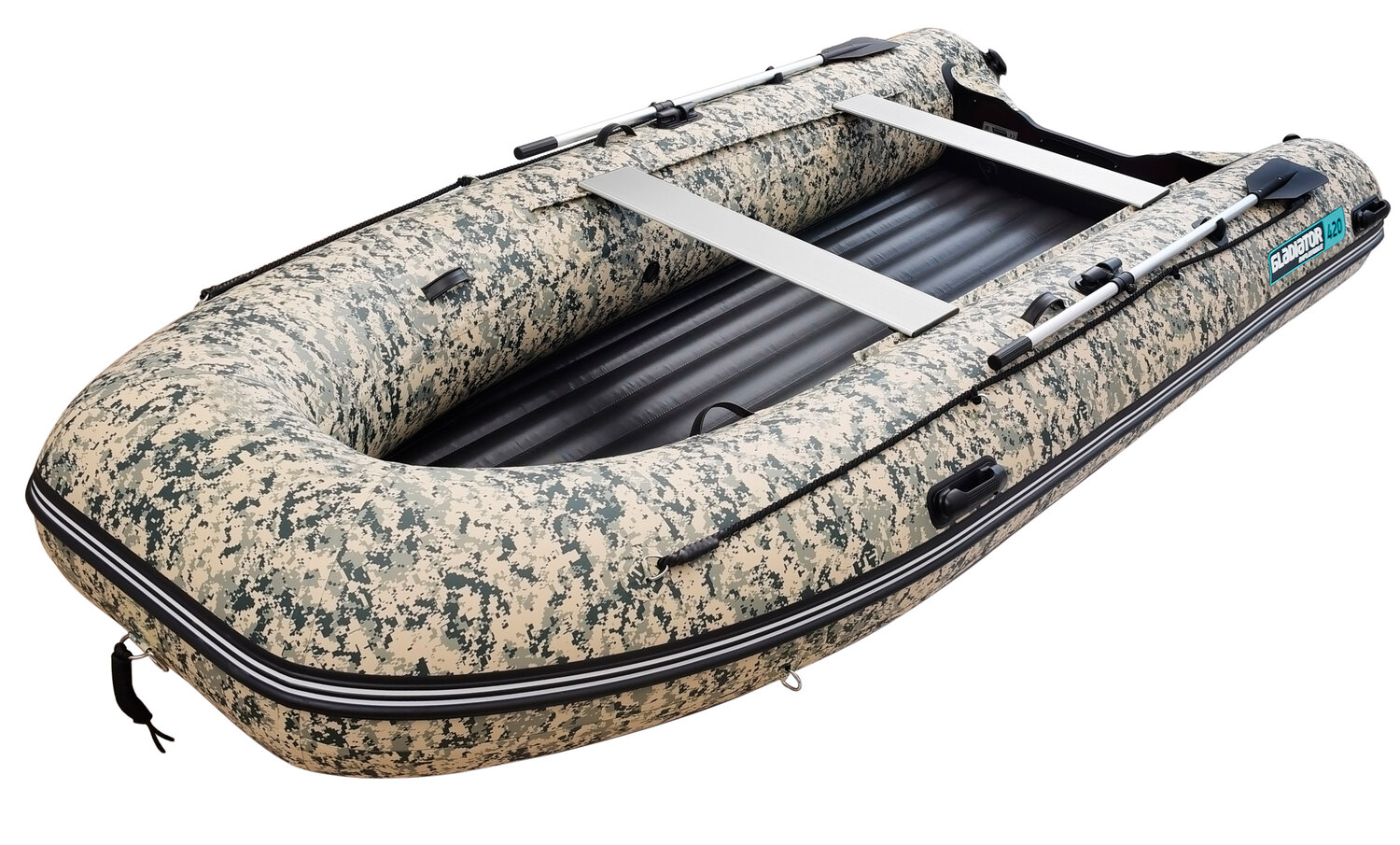 НАДУВНАЯ ЛОДКА GLADIATOR E330PRO в Екатеринбурге