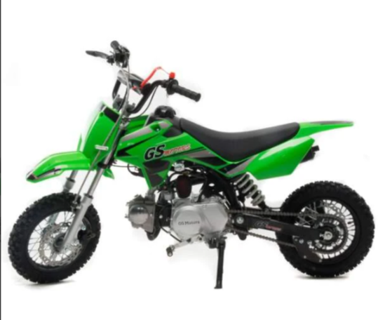 Питбайк MOTOLAND (МОТОЛЕНД) GS Motors S7 в Екатеринбурге