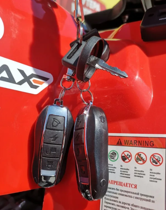 Квадроцикл PROMAX WILD 175 BASIC в Екатеринбурге