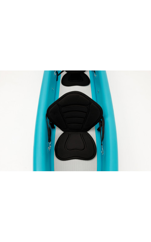 Надувной каяк Blau See Big Fish-3 Премиум в Екатеринбурге