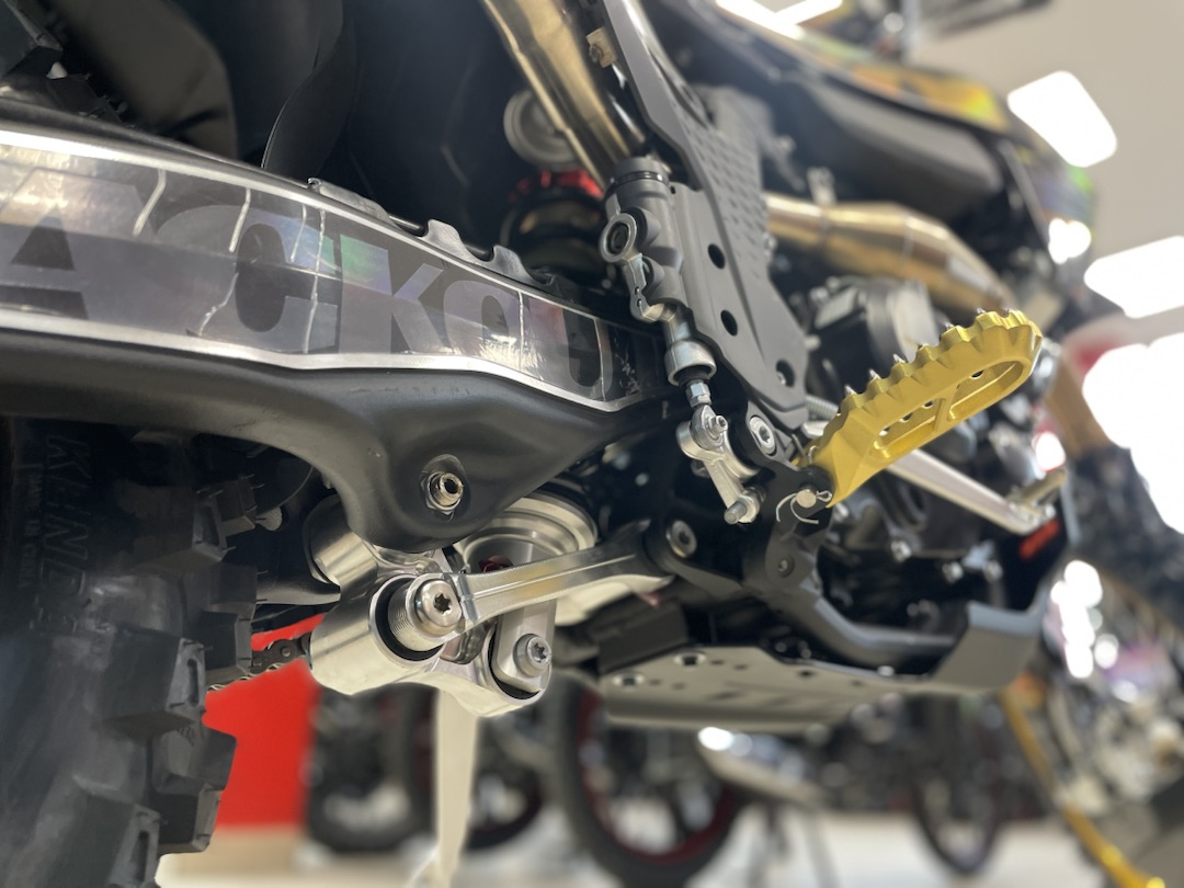 Кроссовый мотоцикл PROMAX BLACKOUT NB300 MX в Екатеринбурге