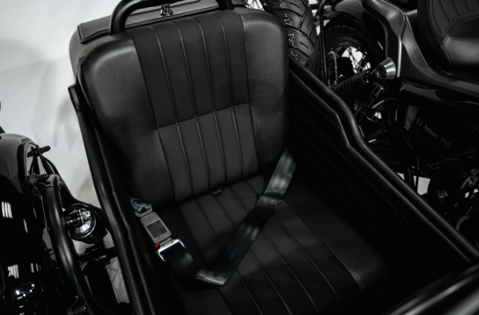 Мотоцикл CJ Adept 700 в Екатеринбурге