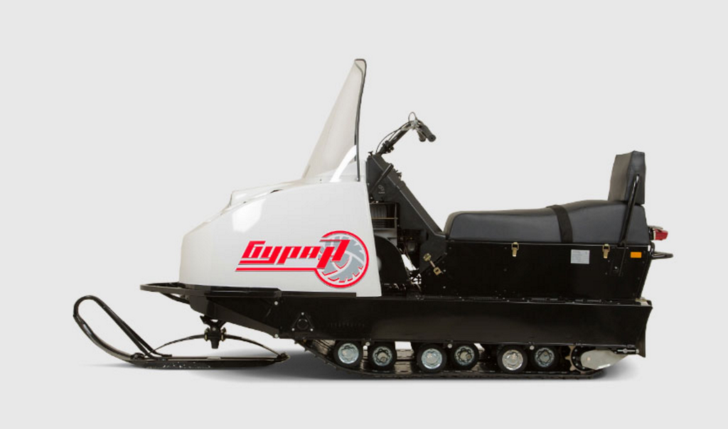 Снегоход РМ БУРАН А в Екатеринбурге