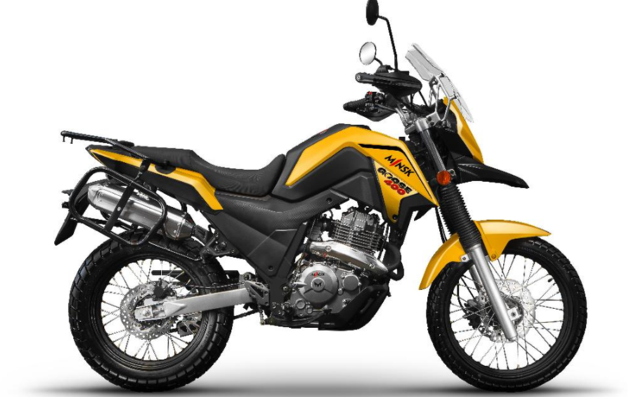 Мотоцикл Minsk Goose 400 M1NSK в Екатеринбурге