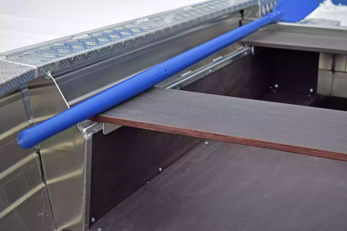 Алюминиевая лодка Wyatboat-340 Р в Екатеринбурге