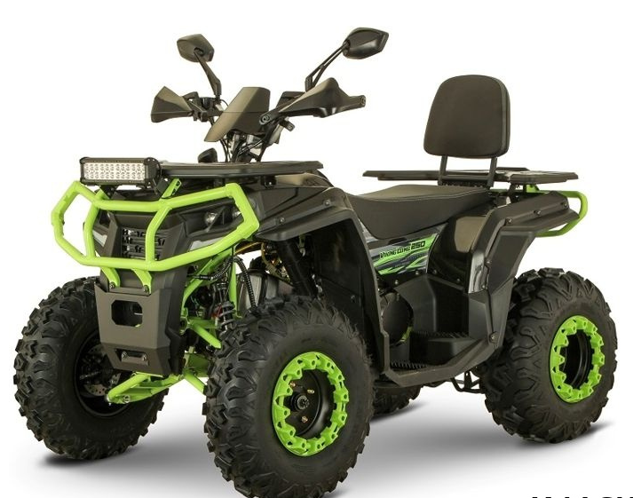 Квадроцикл YACOTA VIKING LONG 250 в Екатеринбурге