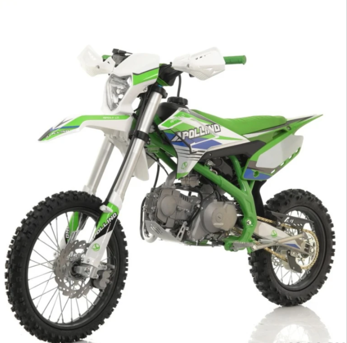 Питбайк Apollino AMX-F 125 в Екатеринбурге