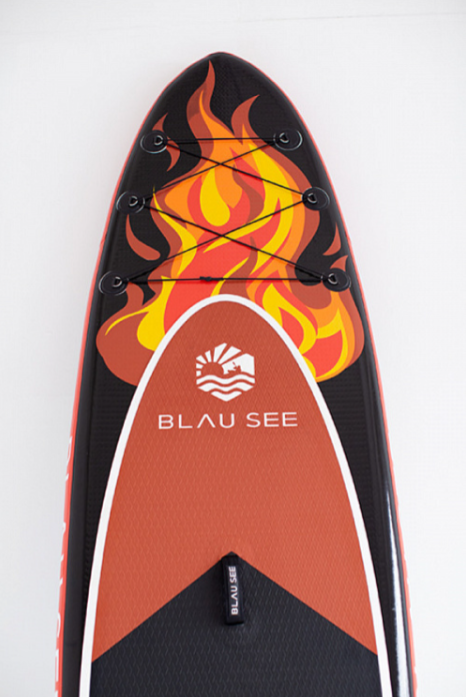 НАДУВНОЙ SUP-BOARD BURNFIRE 10,6 в Екатеринбурге