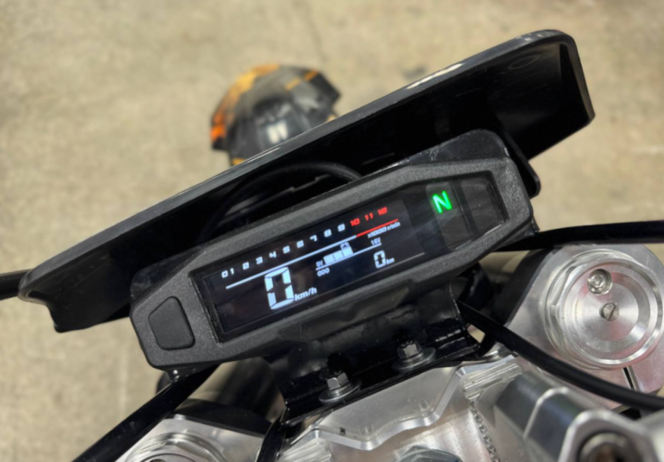 Мотоцикл (питбайк) PROMAX FIDET (ФАЙДЕТ) 190E PRO 17/14 в Екатеринбурге