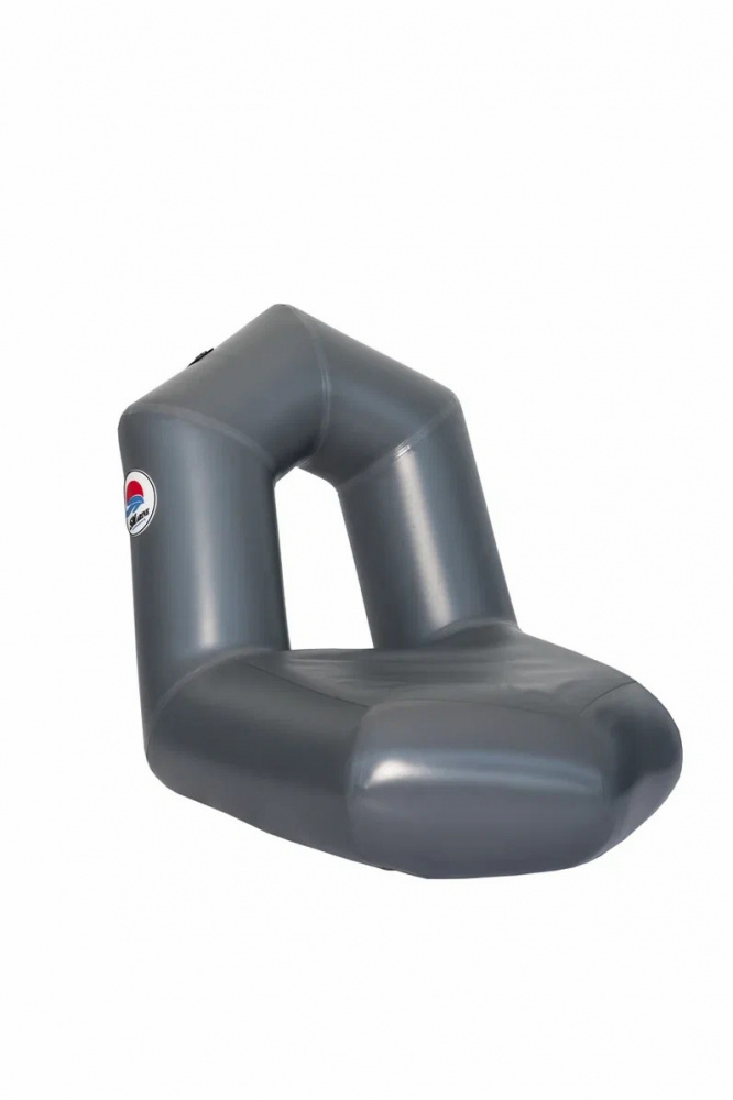 КРЕСЛО НАДУВНОЕ SMARINE, 85Х75 СМ, ПВХ, СЕРЫЙ в Екатеринбурге