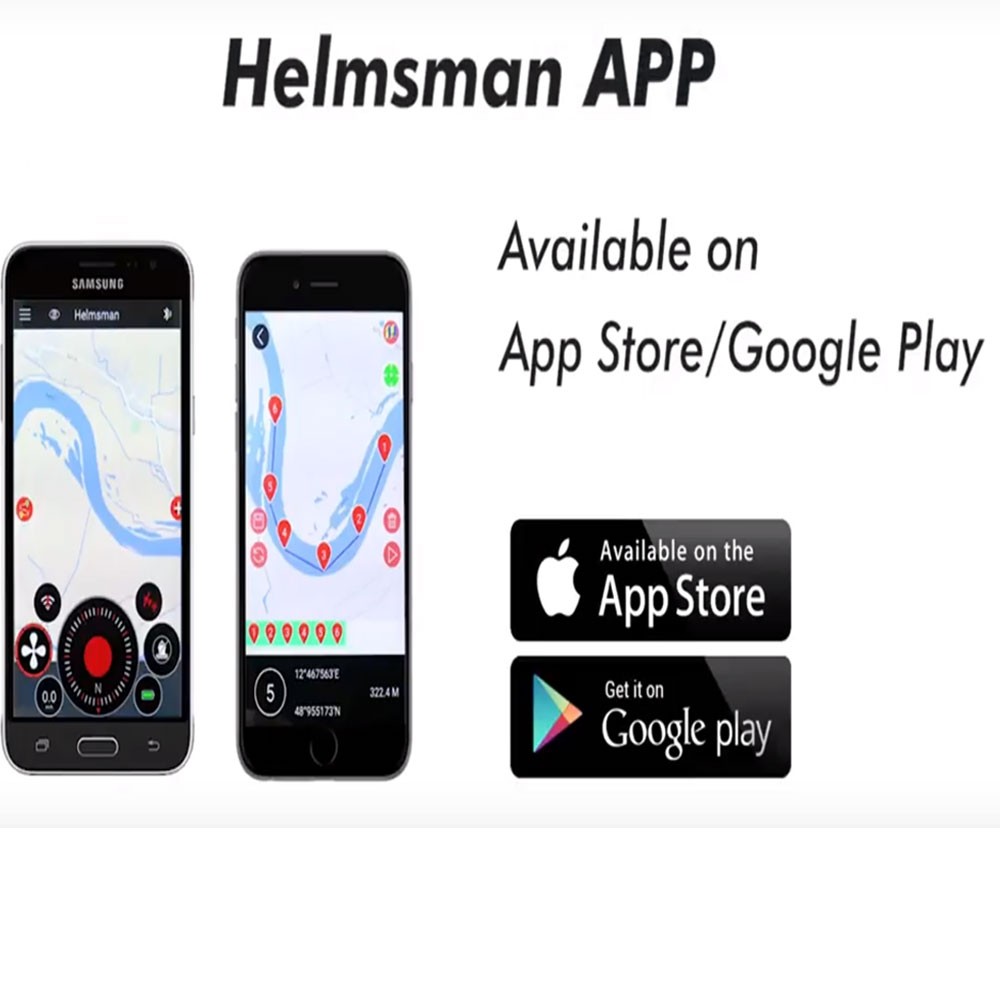 Лодочный электромотор якорь Haswing Cayman B, GPS, 12V, 55Lbs, нога 137 мм в Екатеринбурге