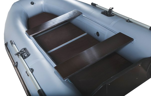 ЛОДКА ДРАККАР 3100 СК HANT в Екатеринбурге