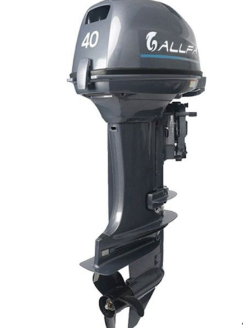 Лодочный мотор ALLFA CG Т40FWT L в Екатеринбурге