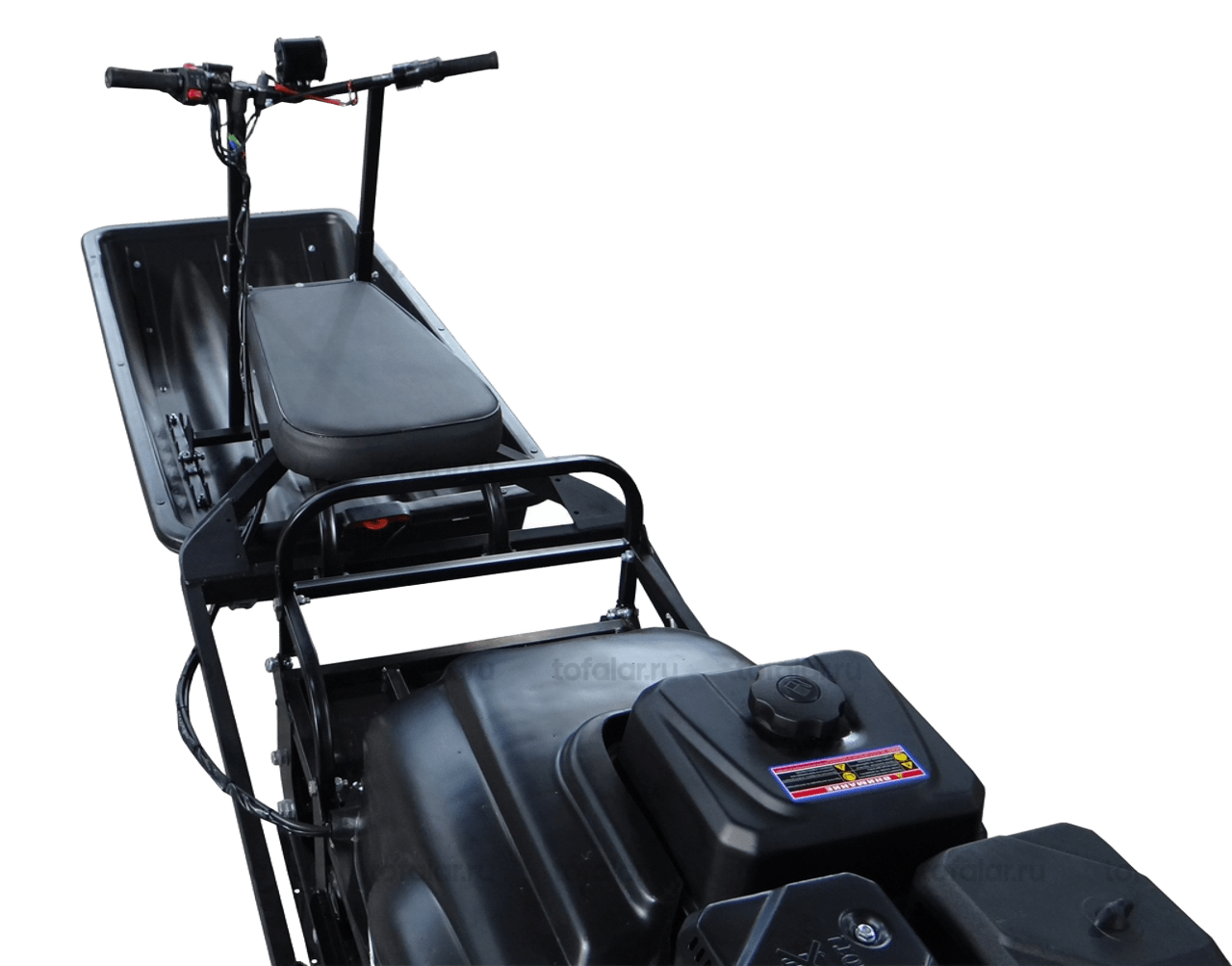 Мотобуксировщик Тофалар 500 Long - Толкач в Екатеринбурге