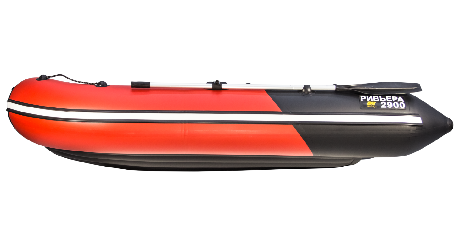 Лодка Ривьера Компакт 2900 НДНД в Екатеринбурге