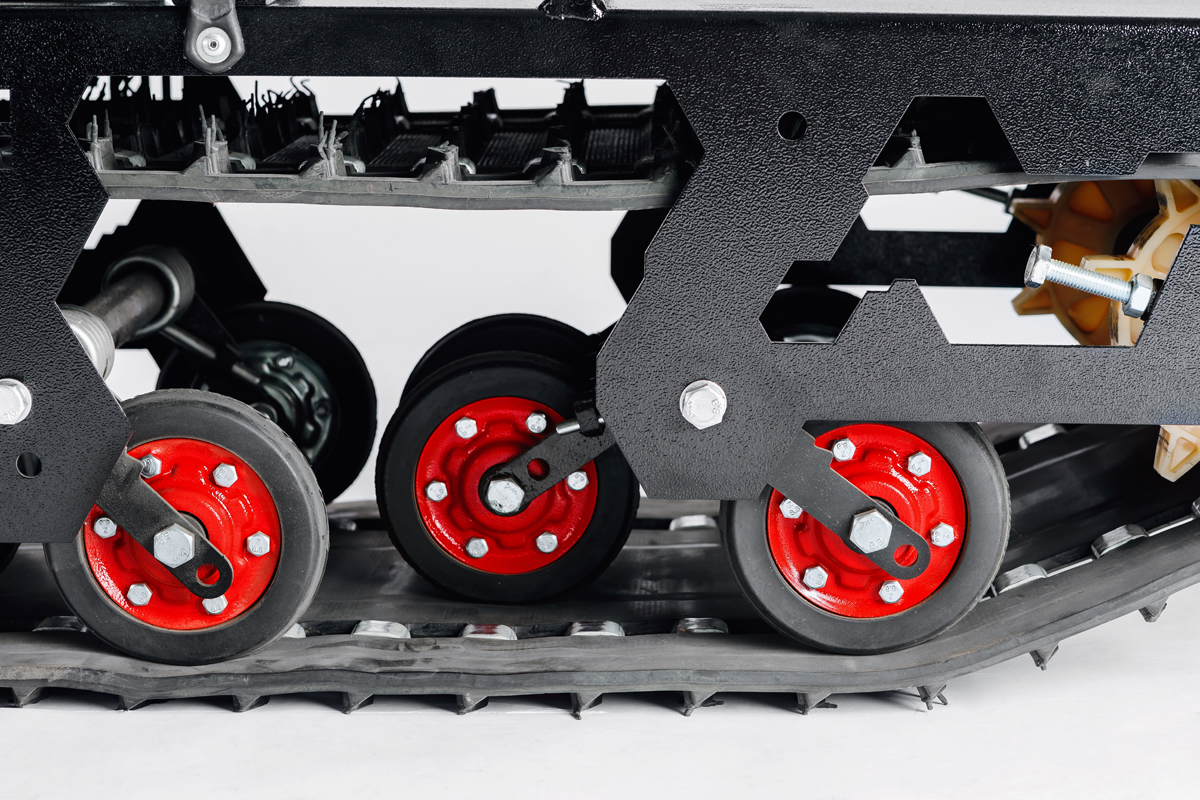 МОТОБУКСИРОВЩИК IKUDZO 1100/380 К8 в Екатеринбурге