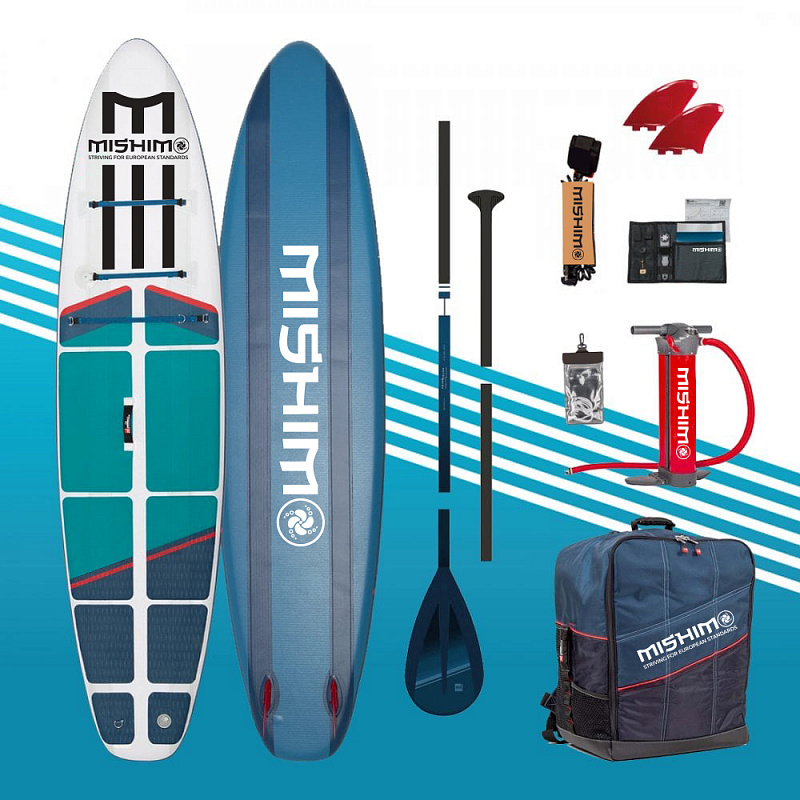 SUP (САП) Доска MISHIMO YOGA 10.8 в Екатеринбурге