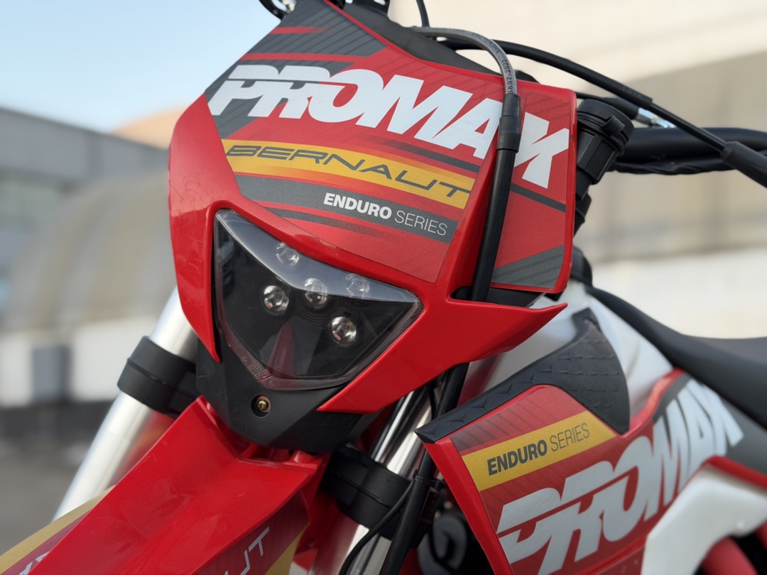 Кроссовый мотоцикл (эндуро) PROMAX BERNAUT 400 в Екатеринбурге