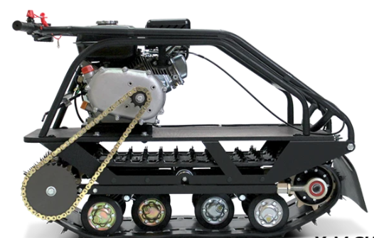 Мотобуксировщик НОРКА 380 MINI 9 л.с. в Екатеринбурге