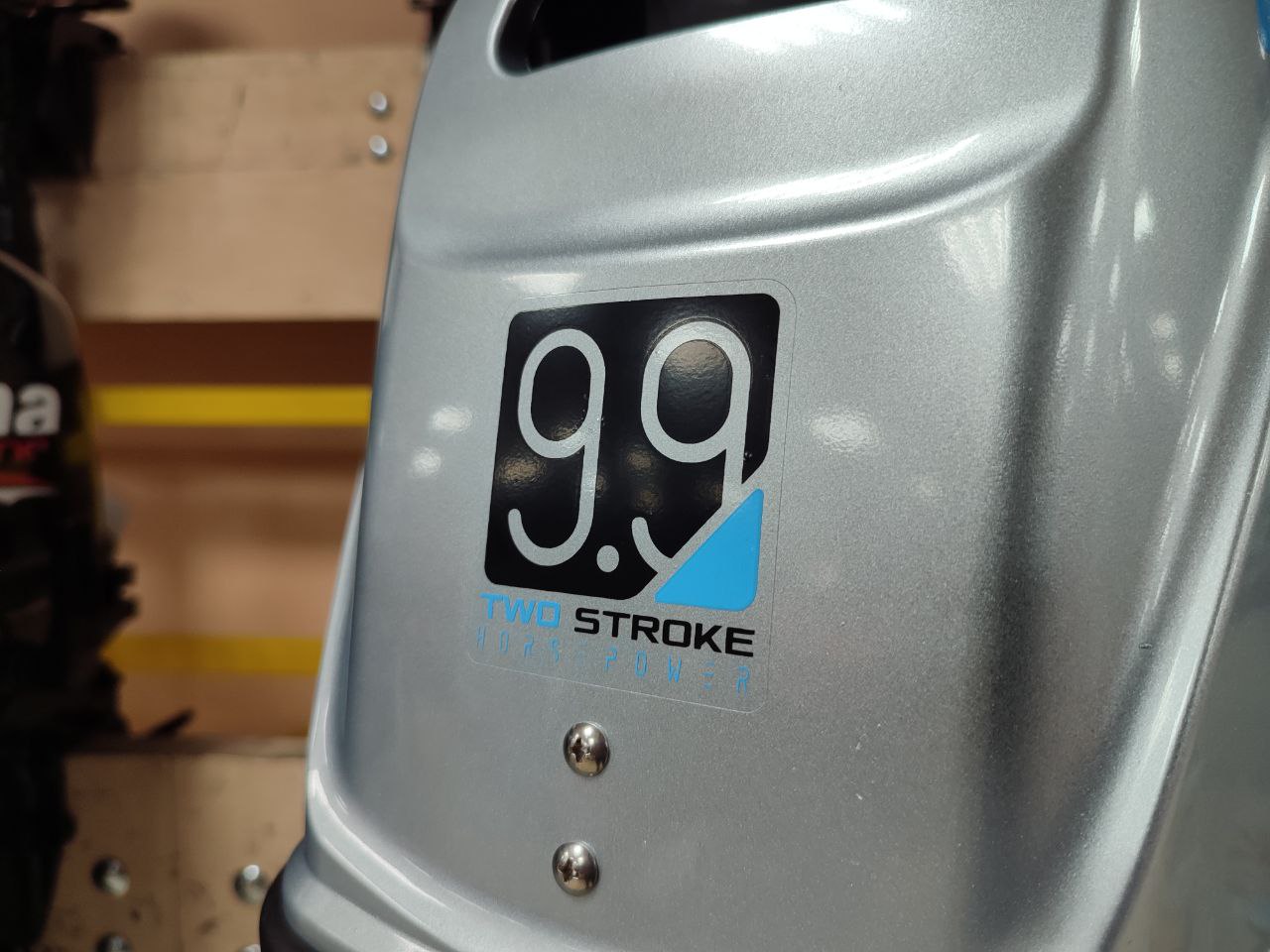 Лодочный мотор PROMAX SP9.9FHS (20) PRO в Екатеринбурге