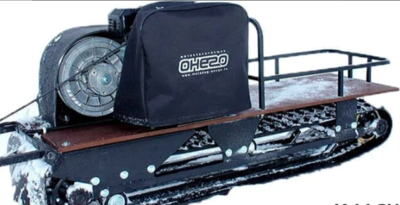 Мотобуксировщик ОНЕГО 500 13 л.с. в Екатеринбурге