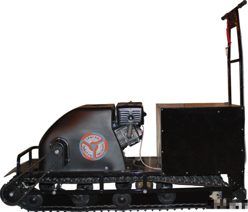 Мотобуксировщик Ураган Сибирь 20 л.с. в Екатеринбурге
