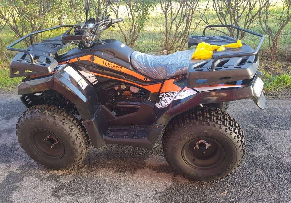 Квадроцикл YACOTA CABO 200 в Екатеринбурге