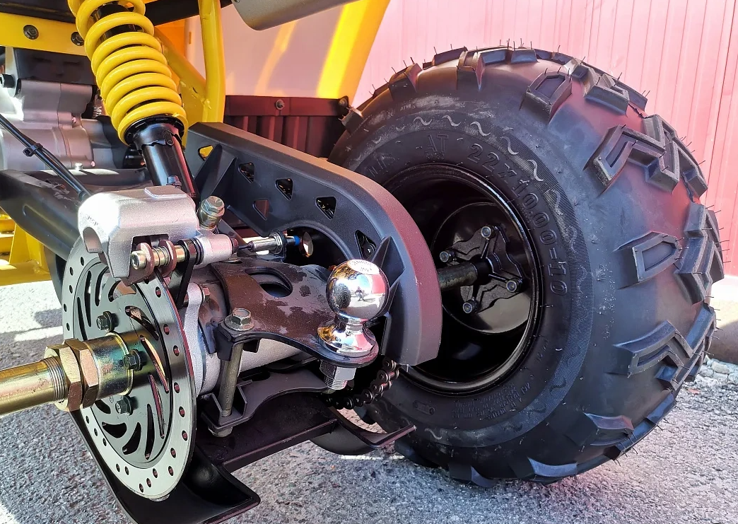 Квадроцикл PROMAX STORM 280 LUX в Екатеринбурге