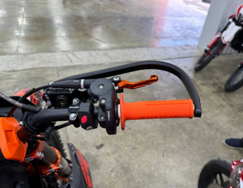 Кроссовый мотоцикл FAIDET PR300 MAX WP в Екатеринбурге