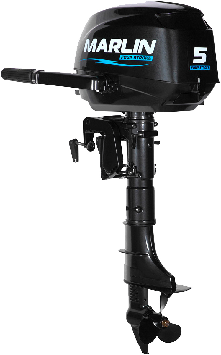 Лодочный мотор MARLIN MF 5 AMHL в Екатеринбурге