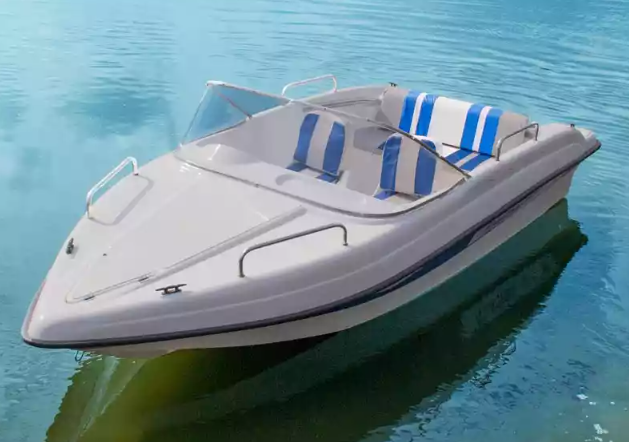 Стеклопластиковый катер Wyatboat-3 У в Екатеринбурге