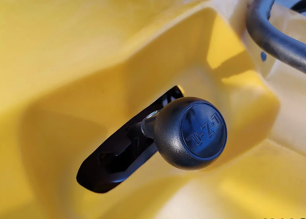 КВАДРОЦИКЛ IRBIS ATV200 в Екатеринбурге