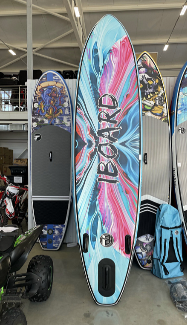 SUP (САП) ДОСКА RAIDEX I BOARD 11’ (332СМ) N 33 в Екатеринбурге