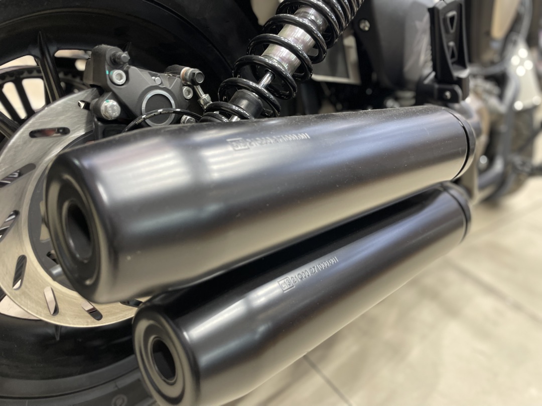 Мотоцикл Benda Chinchilla 500 в Екатеринбурге