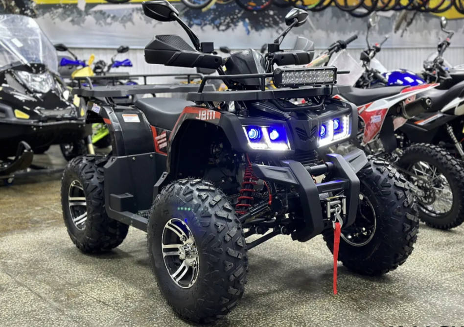 Квадроцикл GBM MAVERICK 300 NEW PREMIUM в Екатеринбурге