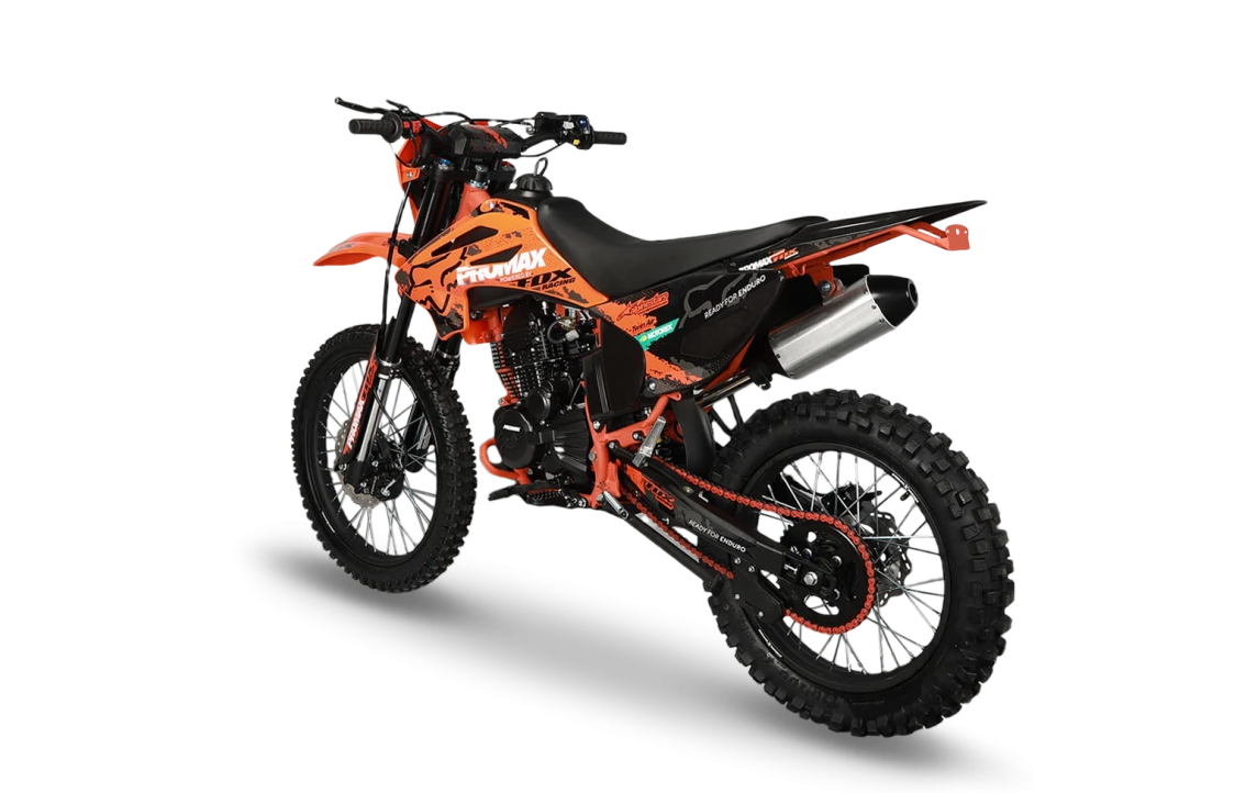 Кроссовый мотоцикл PROMAX MX280 в Екатеринбурге