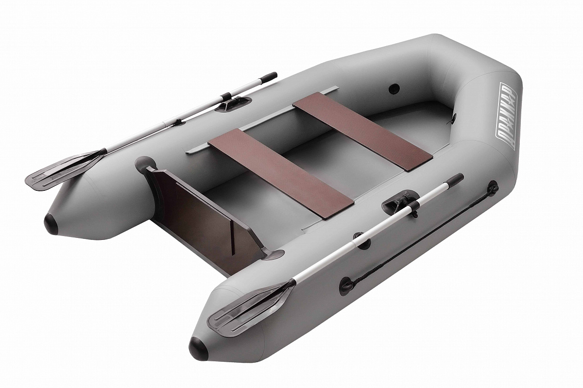 ЛОДКА ДРАККАР 3000 СК LUX в Екатеринбурге