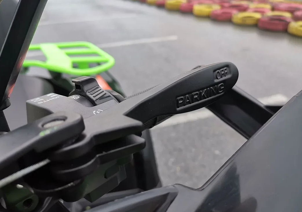 Квадроцикл PROMAX RENEGADE 280 WINCH PRO (2025) в Екатеринбурге