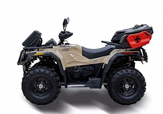 Квадроцикл HISUN TACTIC 550-/EXTREME EDITION/ в Екатеринбурге