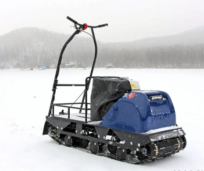 Мотобуксировщик PAXUS 500 AVANT 13 л.с. HONDA в Екатеринбурге