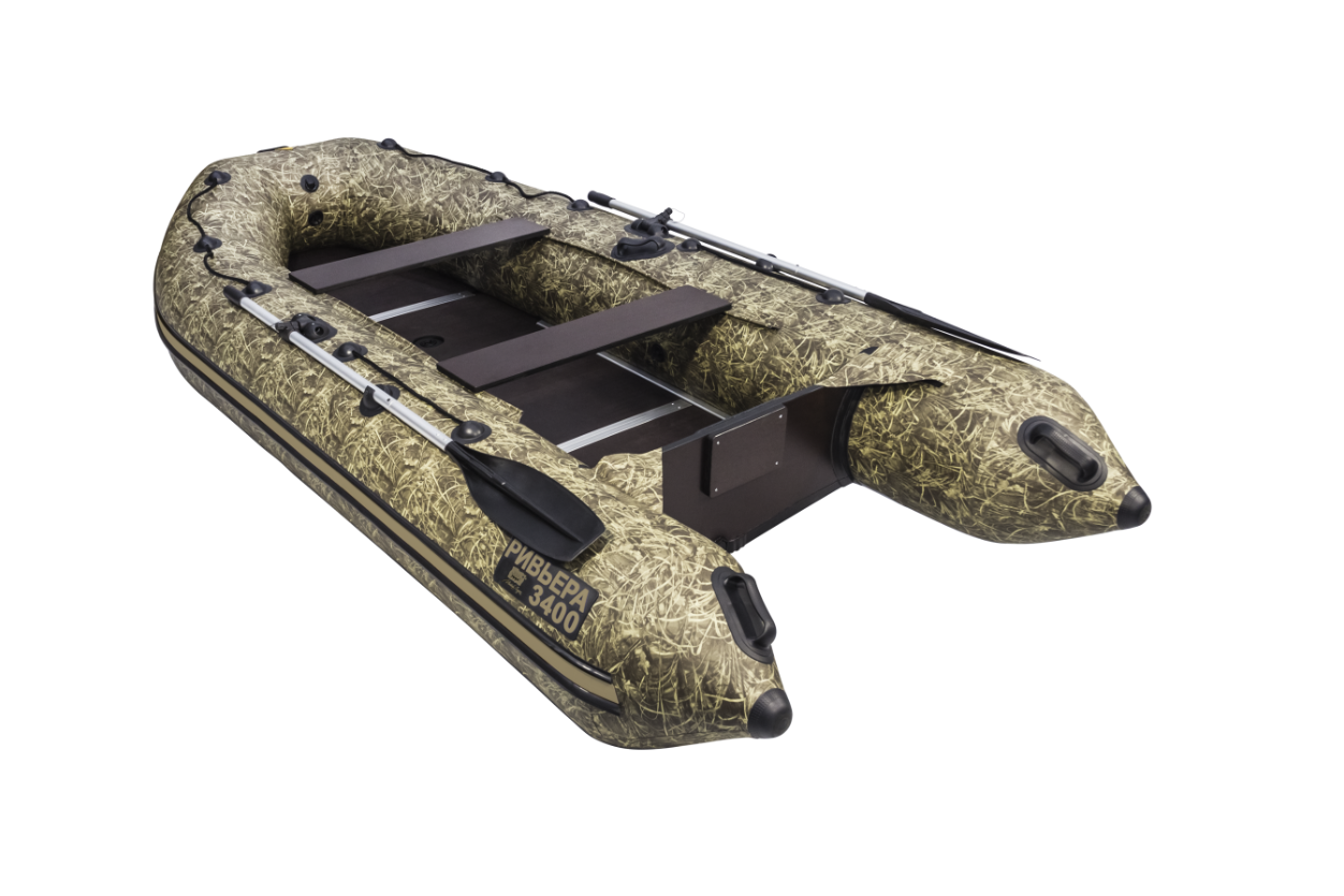 Лодка Ривьера Компакт 3400 СК в Екатеринбурге