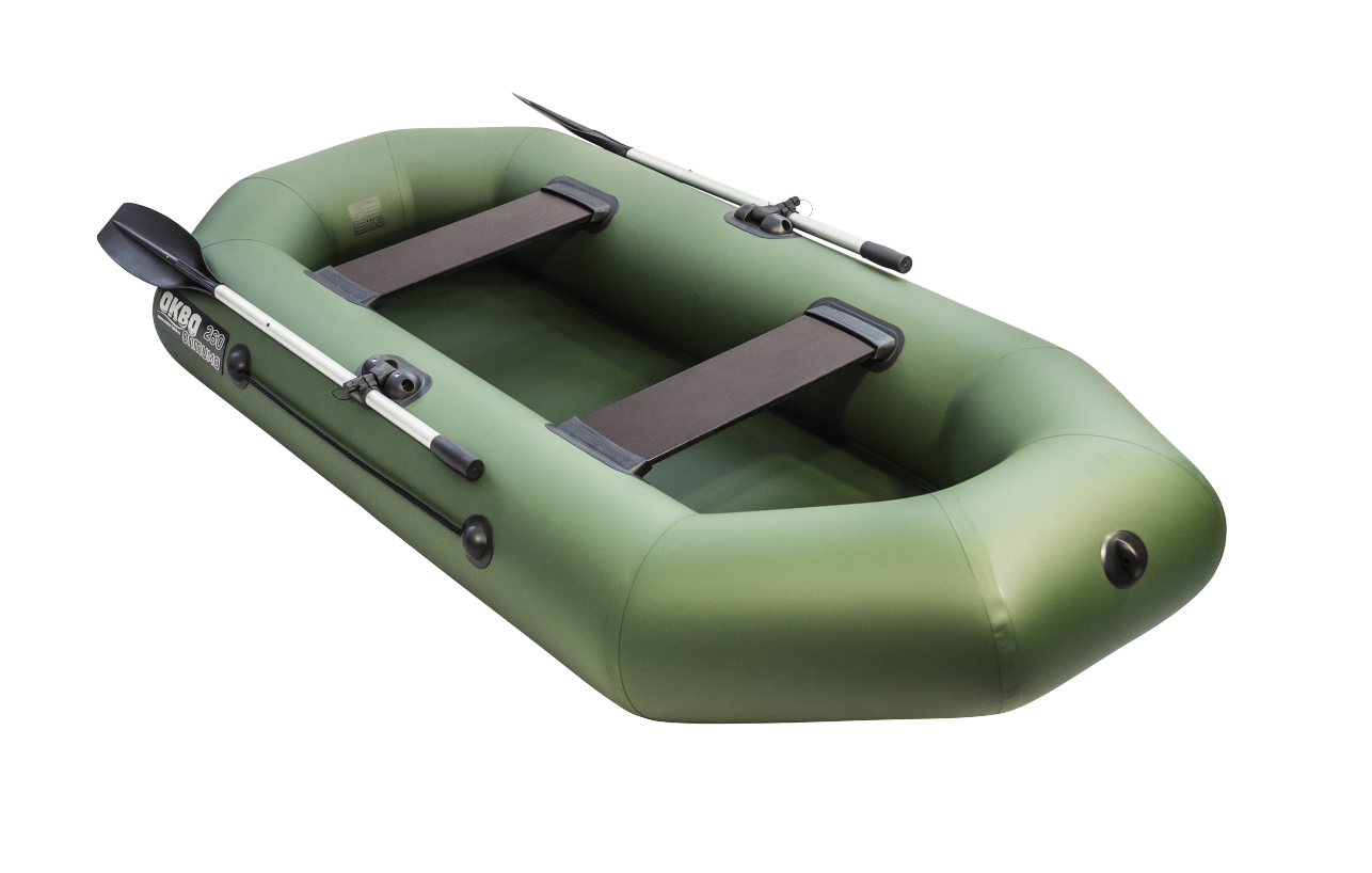 Лодка АКВА-ОПТИМА 260 в Екатеринбурге