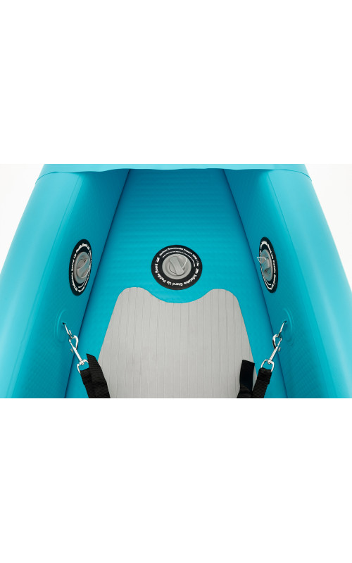 Надувной каяк Blau See Big Fish-3 Премиум в Екатеринбурге