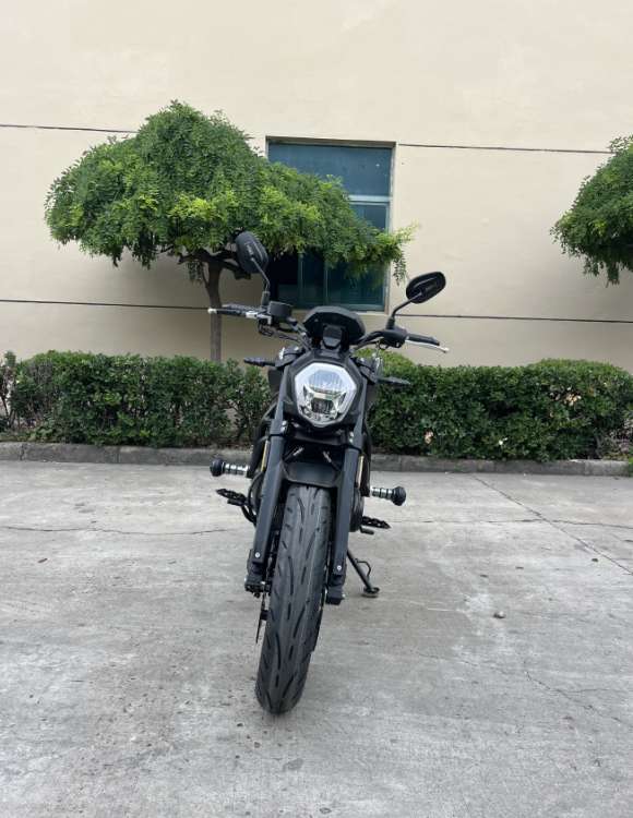 Мотоцикл TMBK Diablo 650cc EFI, ABS в Екатеринбурге