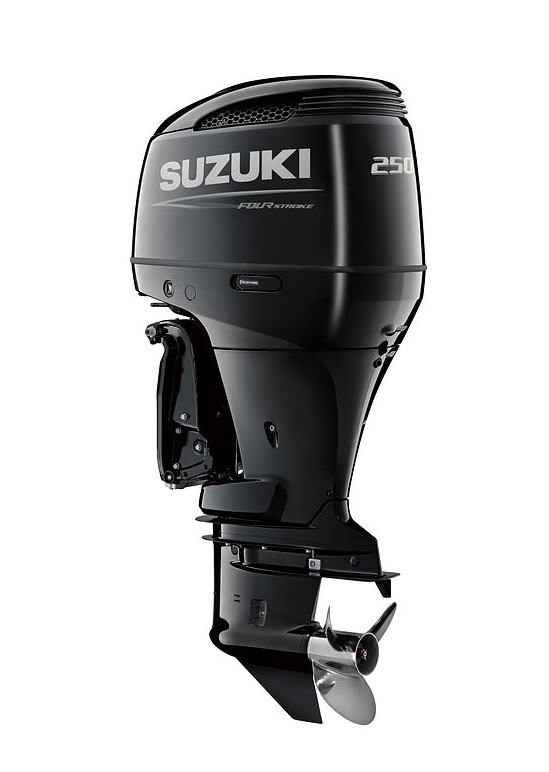 Лодочный мотор Suzuki DF250TX в Екатеринбурге