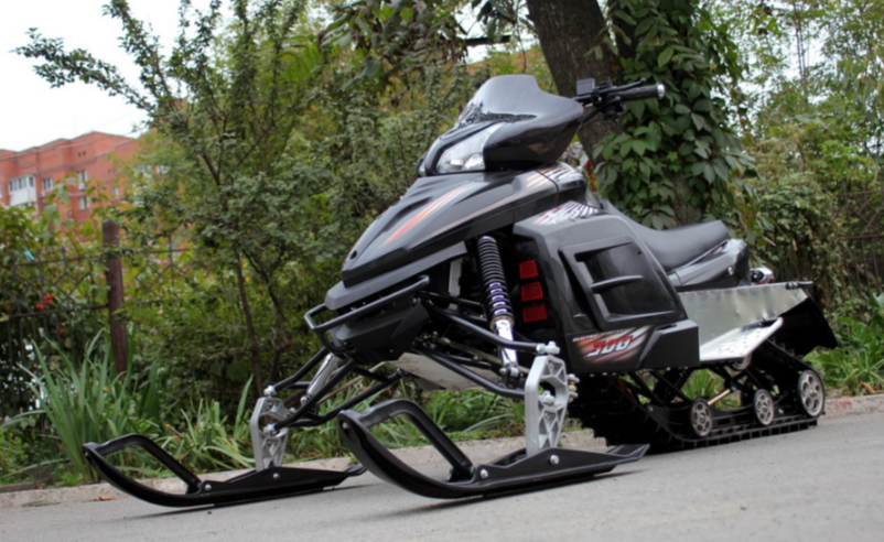 Снегоход Snow Fighter SF-300 в Екатеринбурге