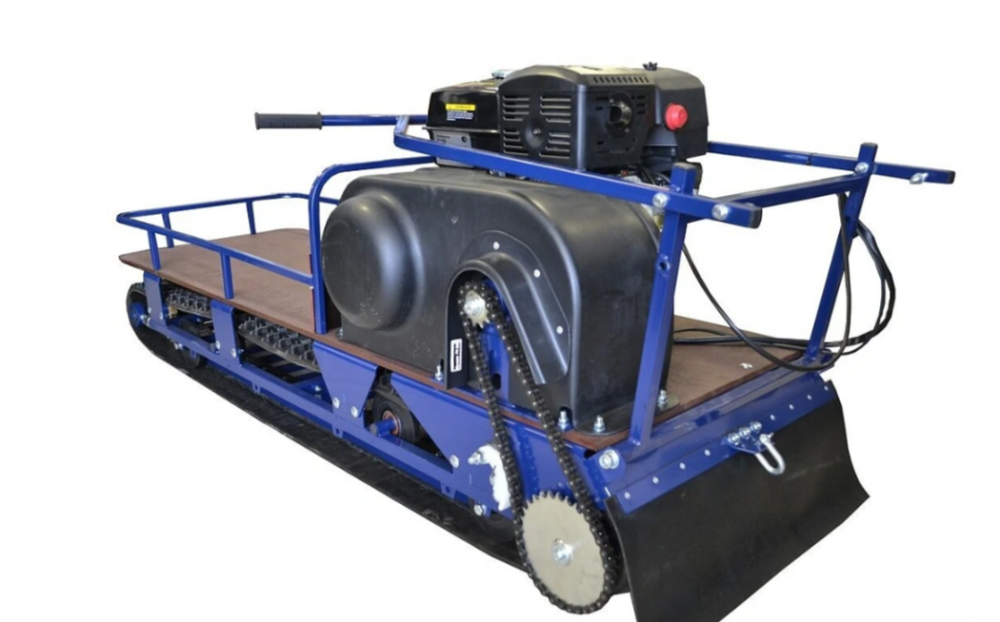 Мотобуксировщик БАРС P550 12 л.с. в Екатеринбурге