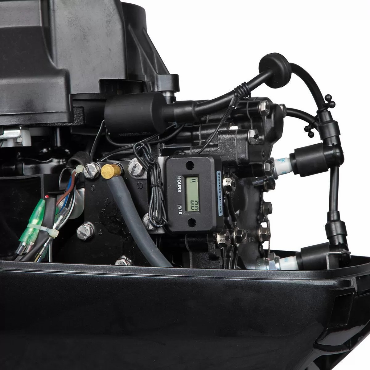 Лодочный мотор MARLIN MP 9.9 AMHS в Екатеринбурге