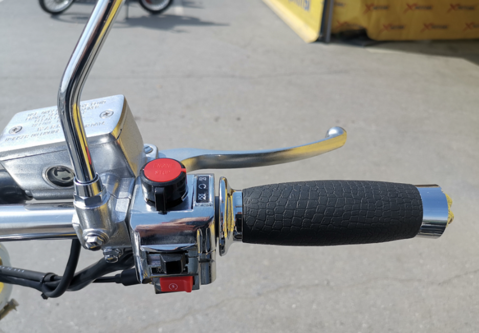 Мотоцикл MOTOLAND (МОТОЛЕНД) WOLF 250 в Екатеринбурге